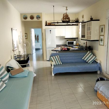Apartamento siviri pliades! Exterior foto