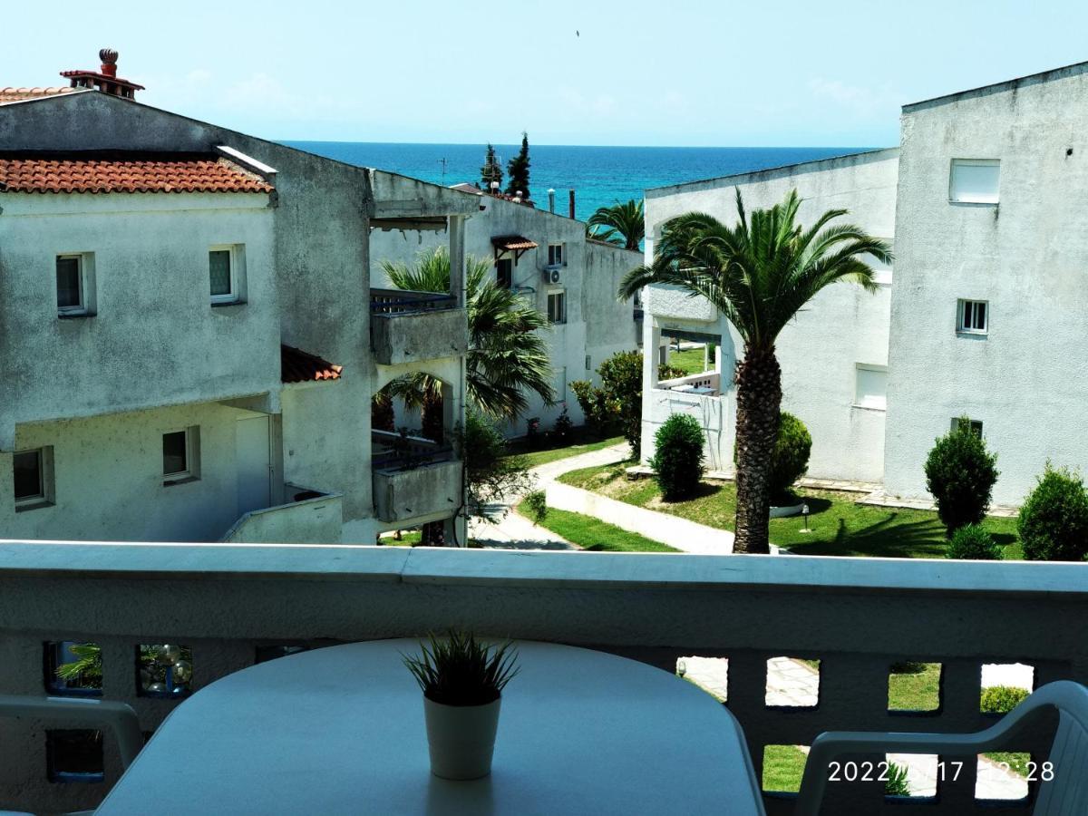 Apartamento siviri pliades! Exterior foto