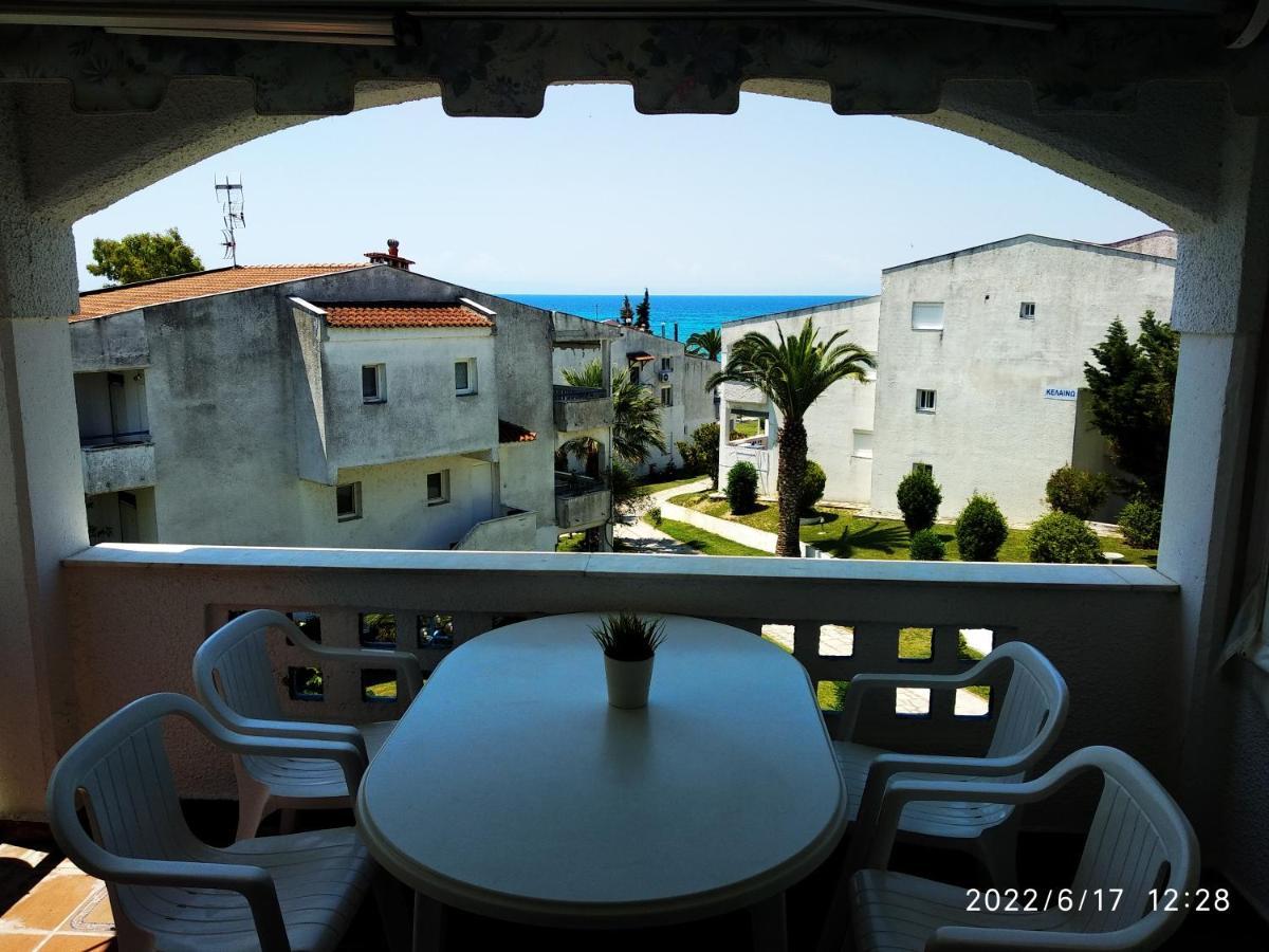 Apartamento siviri pliades! Exterior foto