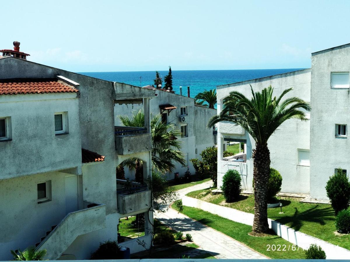 Apartamento siviri pliades! Exterior foto