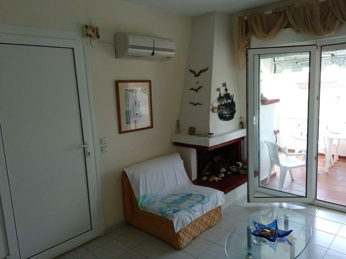 Apartamento siviri pliades! Exterior foto