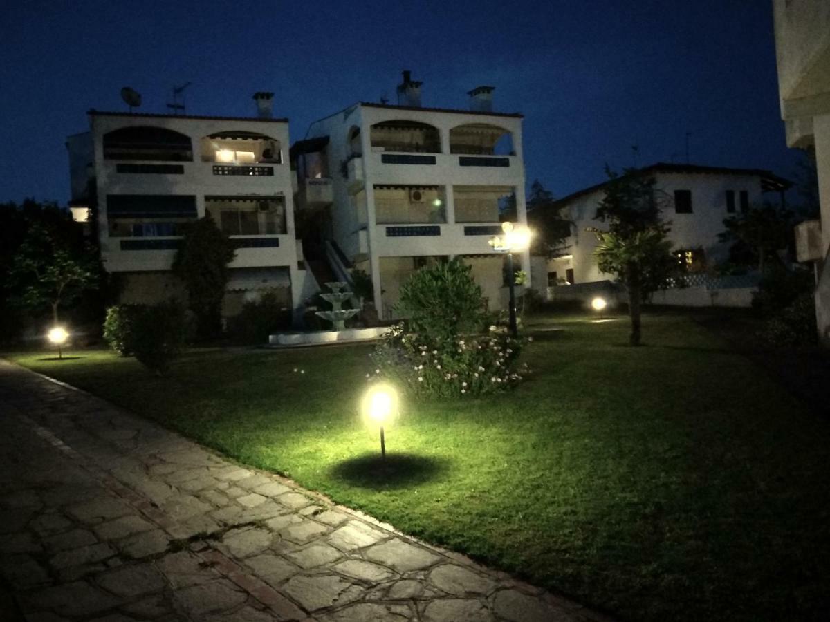 Apartamento siviri pliades! Exterior foto