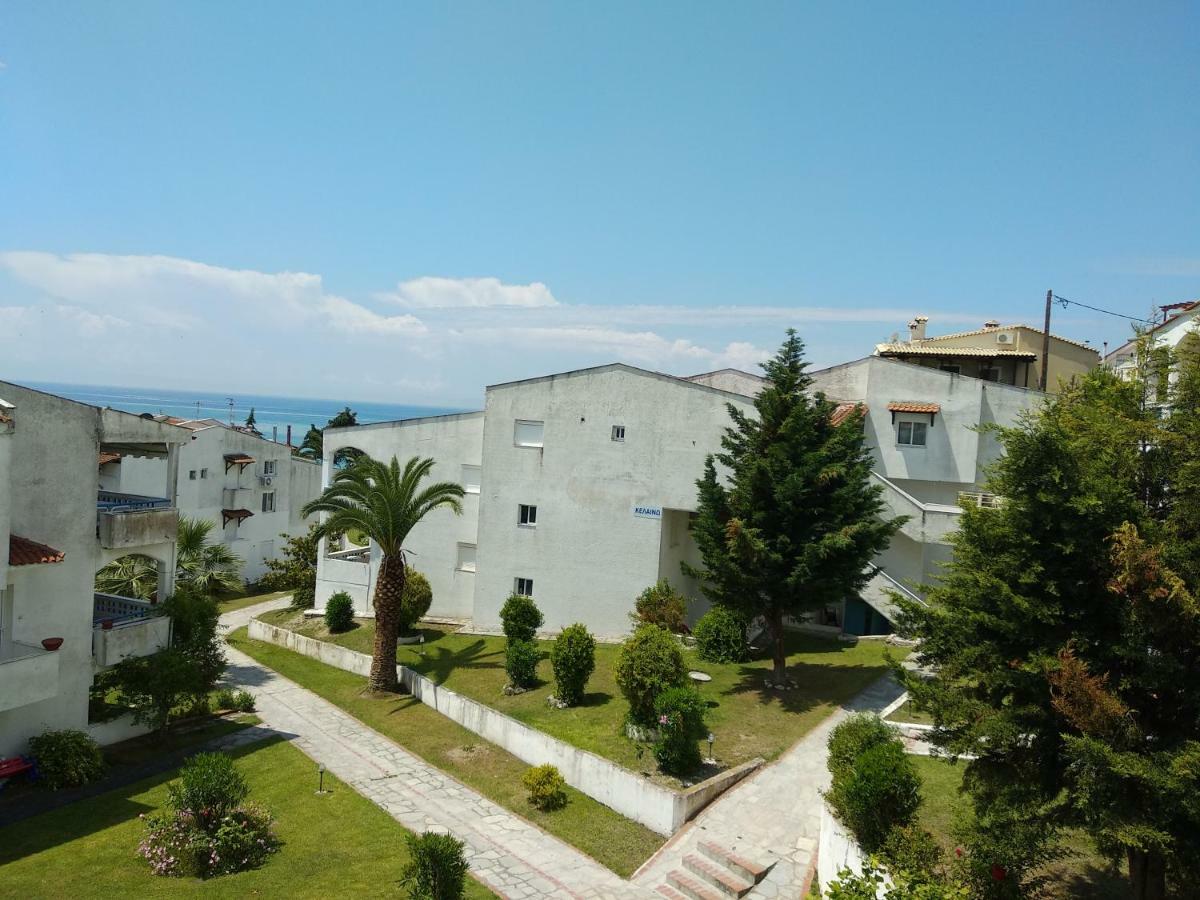 Apartamento siviri pliades! Exterior foto