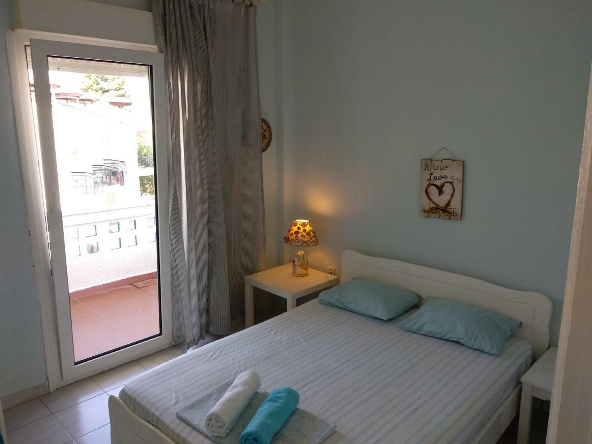 Apartamento siviri pliades! Exterior foto