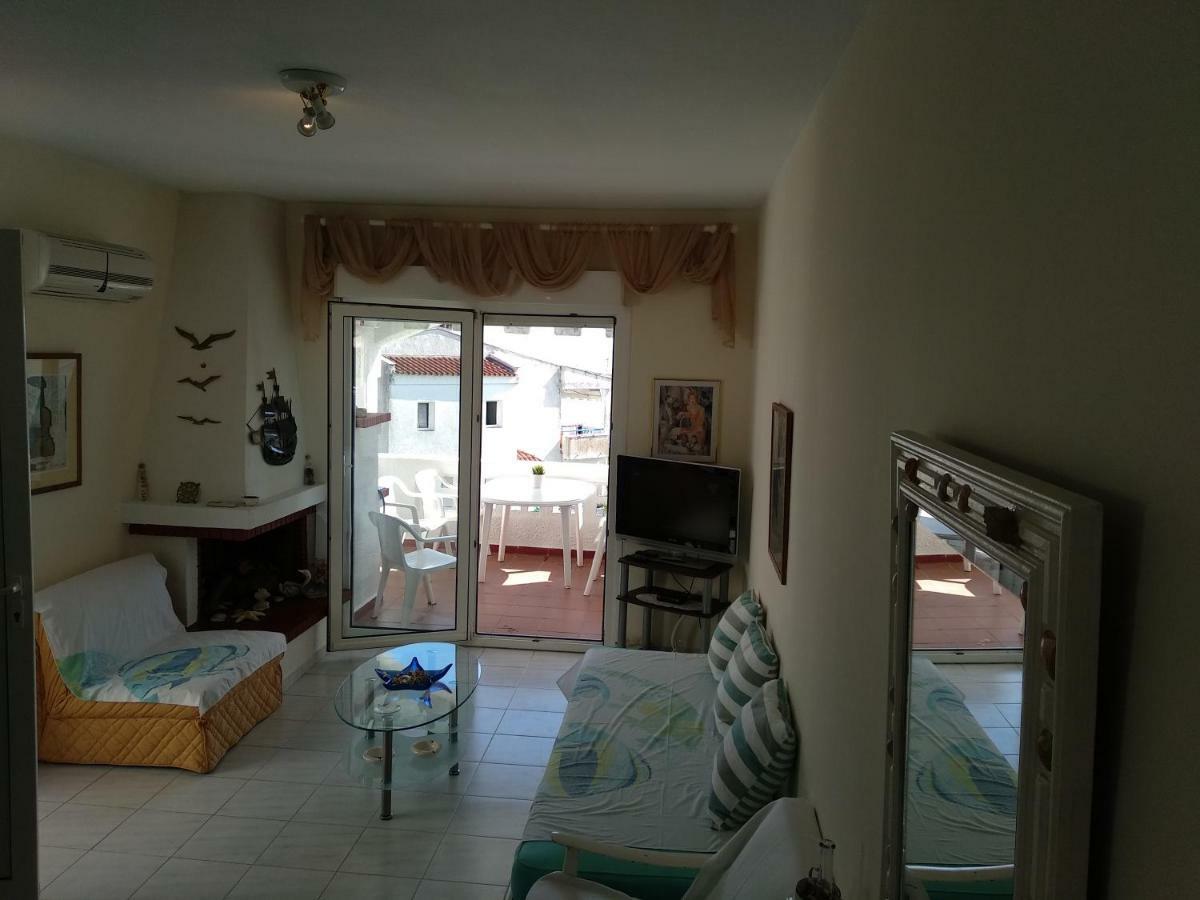 Apartamento siviri pliades! Exterior foto