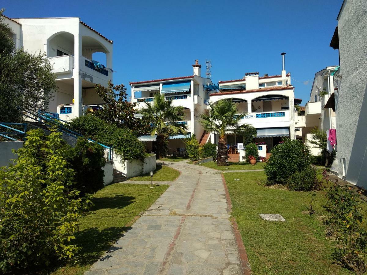 Apartamento siviri pliades! Exterior foto